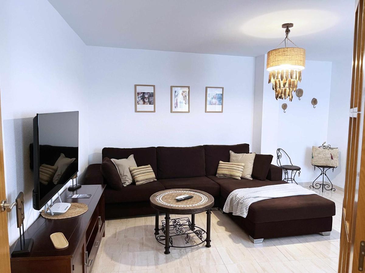 말라가 La Pereta Immaculate Quiet House Free Parking 아파트 외부 사진