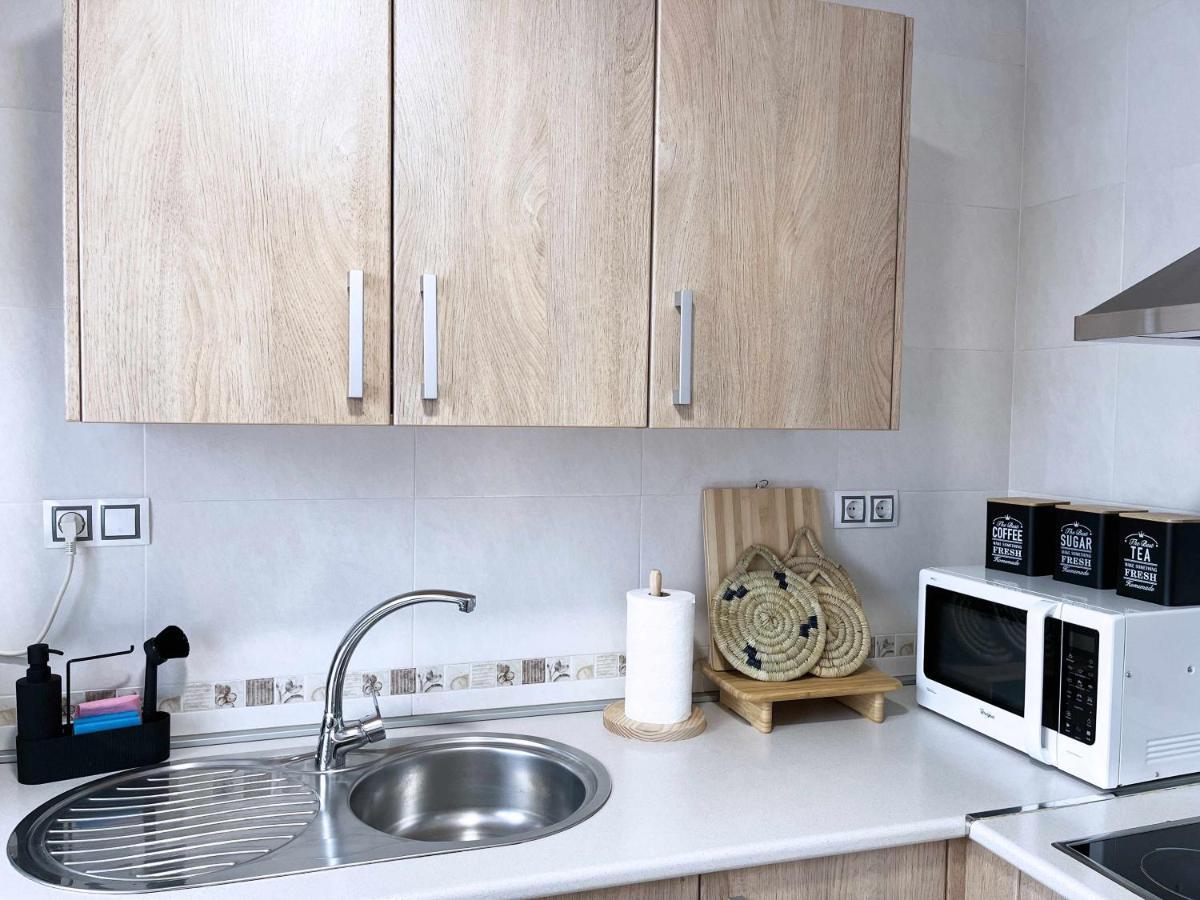 말라가 La Pereta Immaculate Quiet House Free Parking 아파트 외부 사진