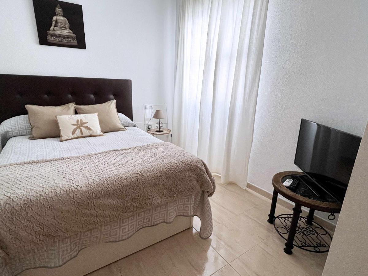 말라가 La Pereta Immaculate Quiet House Free Parking 아파트 외부 사진